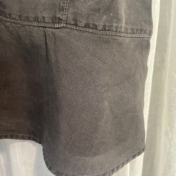 Cloth & Stone vintage style crop top - Picture 5 of 5